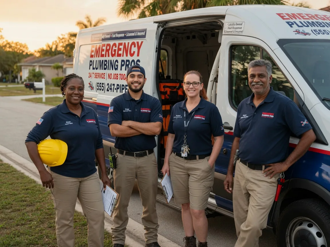 Emergency Plumber company in Riverdale, NE
